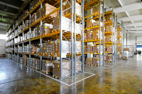 Warehousing